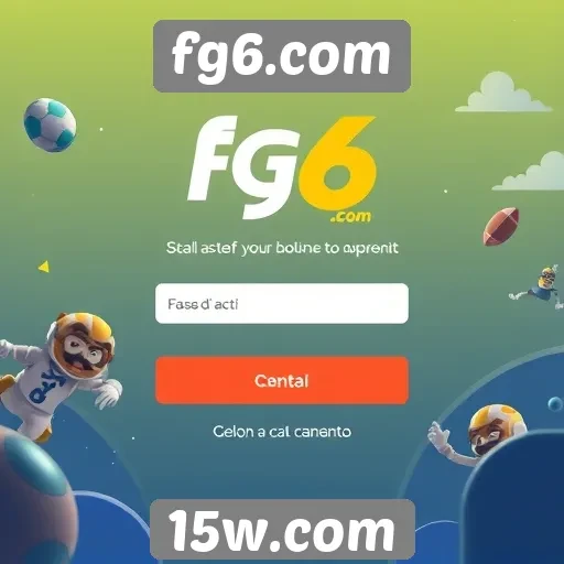 Saiba como criar uma conta no fg6.com