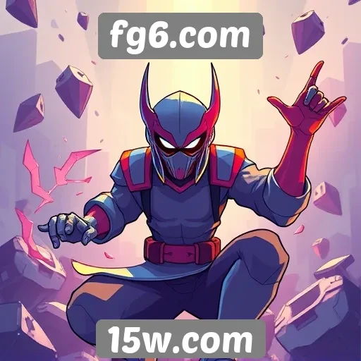 Recursos exclusivos do site fg6.com destacam experiência