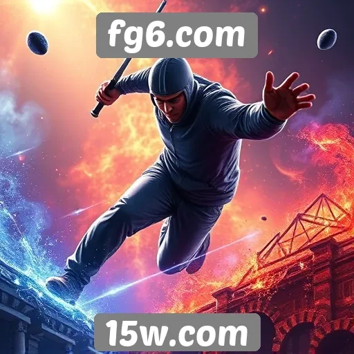 plataforma fg6.com atrai jogadores com gráficos inovadores