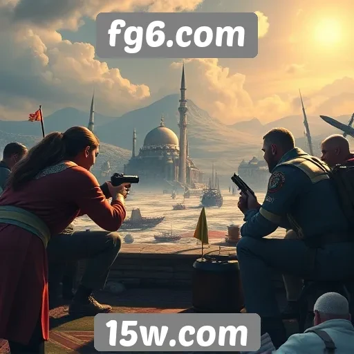 fg6.com apresenta novos jogos de estratégia em 2025