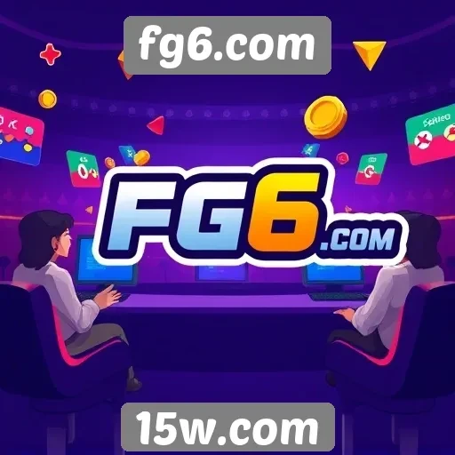 comunidade de jogadores cresce em fg6.com