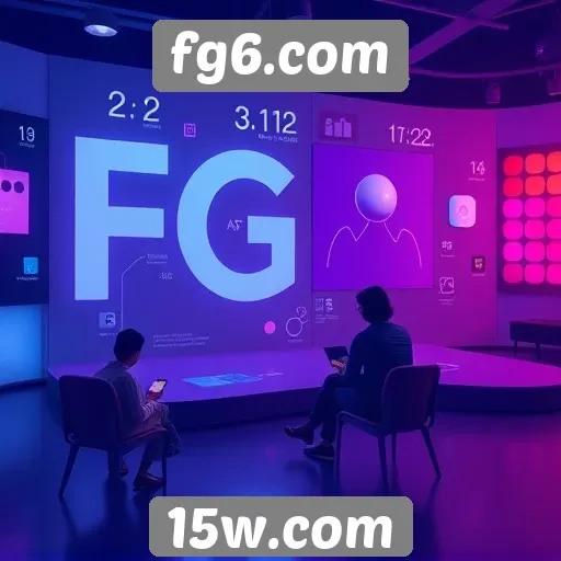 Novos recursos interativos foram adicionados ao fg6.com