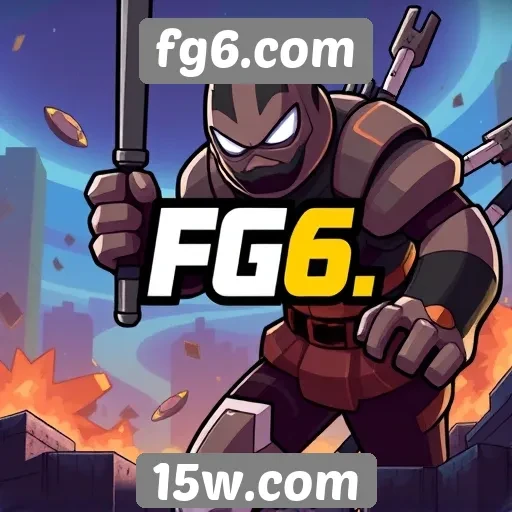 Últimas atualizações de jogos disponíveis no fg6.com