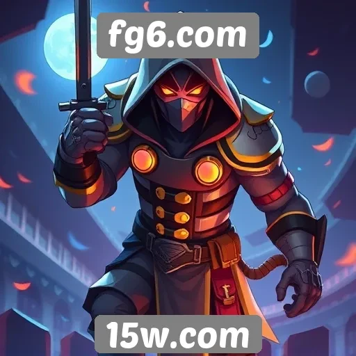 Tendências de jogos populares no fg6.com